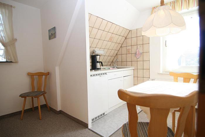 Appartement Haus Graepel App 1 à Hörnum Extérieur photo