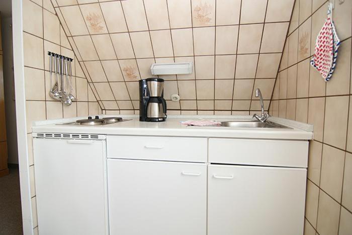 Appartement Haus Graepel App 1 à Hörnum Extérieur photo